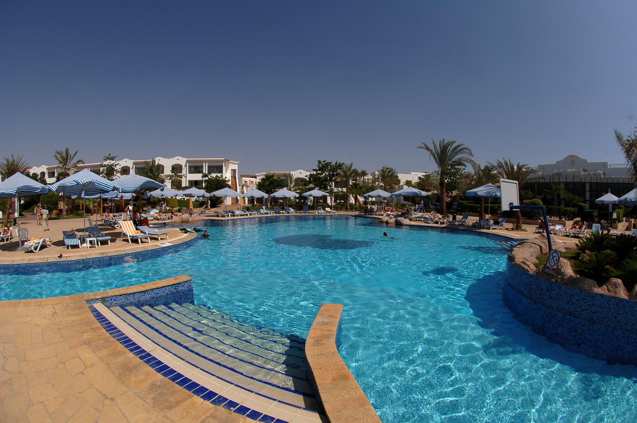 Jaz Sharm Dreams Hotel Ngoại thất bức ảnh