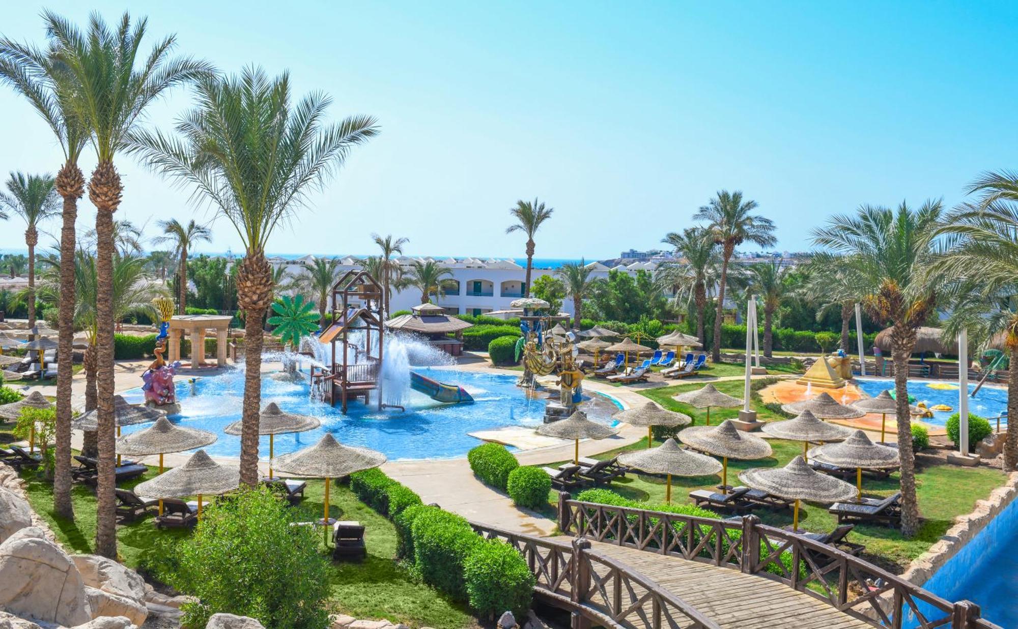 Jaz Sharm Dreams Hotel Ngoại thất bức ảnh