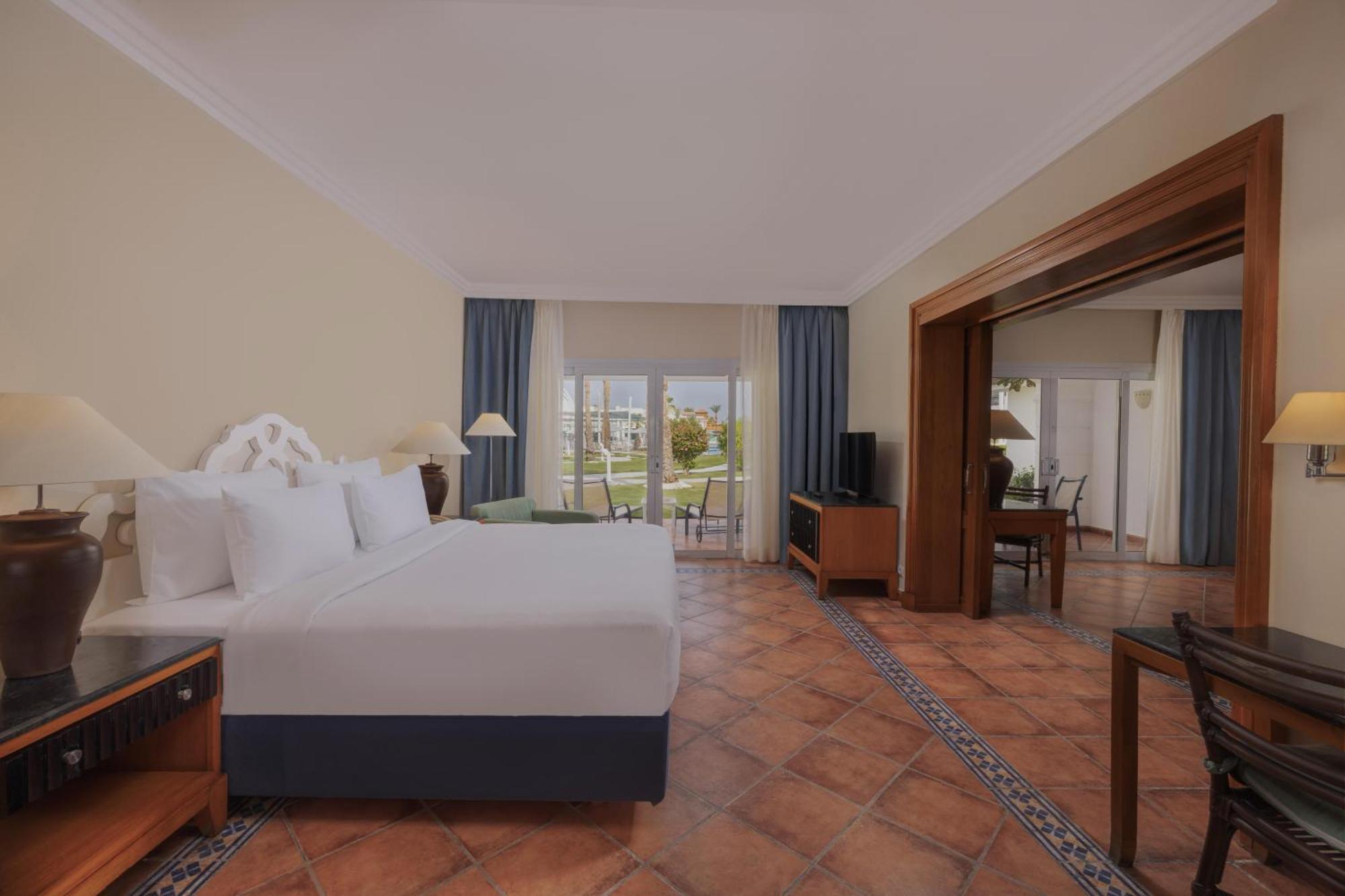 Jaz Sharm Dreams Hotel Ngoại thất bức ảnh