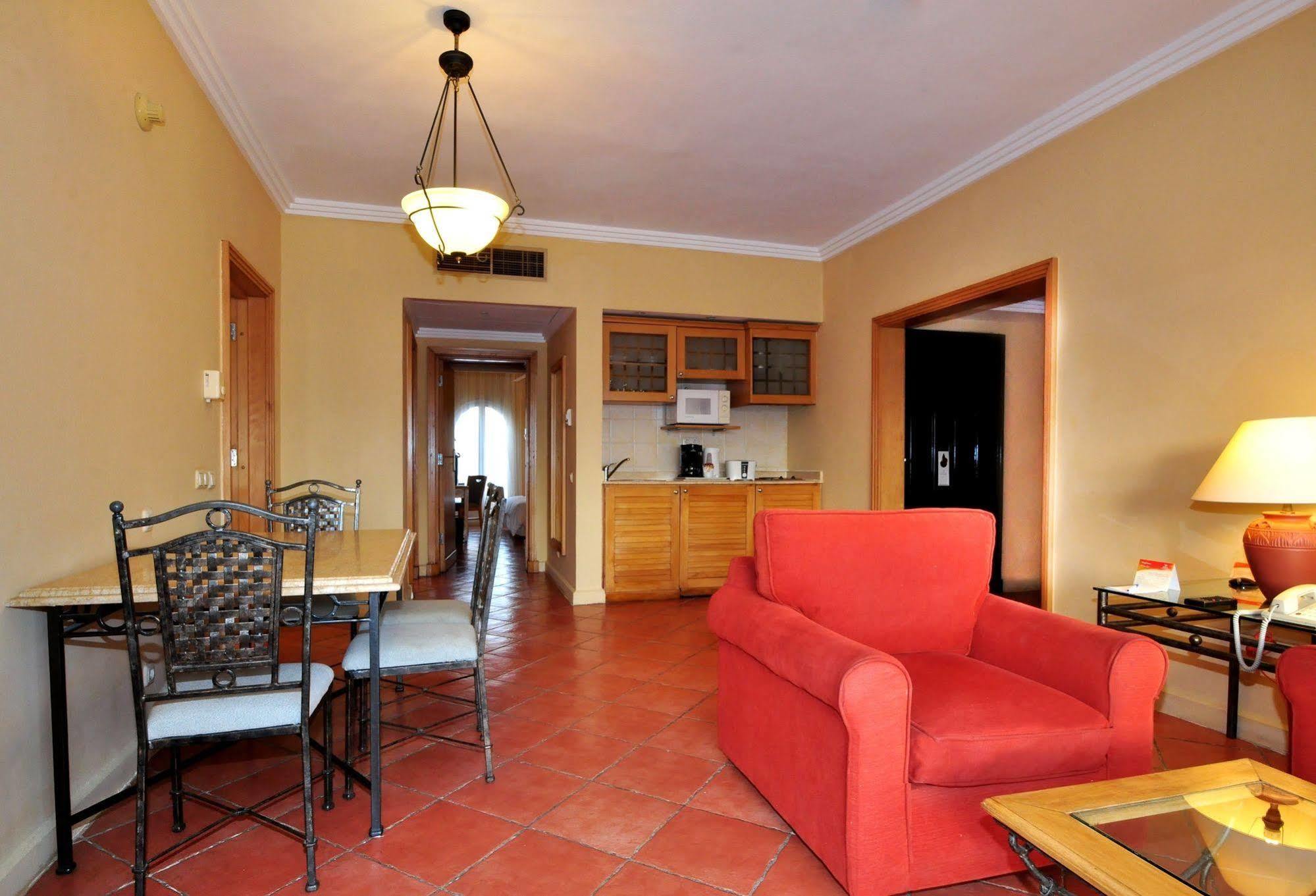 Jaz Sharm Dreams Hotel Ngoại thất bức ảnh A typical apartment