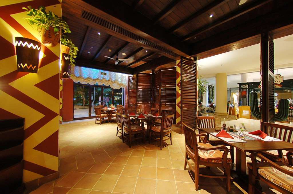 Jaz Sharm Dreams Hotel Nhà hàng bức ảnh The interior of the restaurant